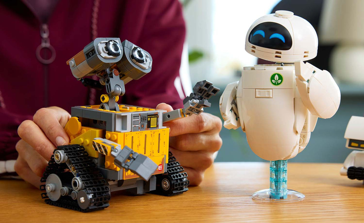 LEGO Disney WALL-E and EVE | 43279
