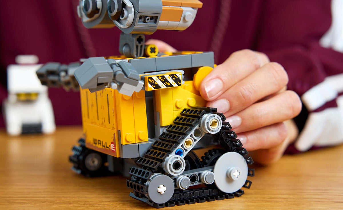 LEGO Disney WALL-E and EVE | 43279