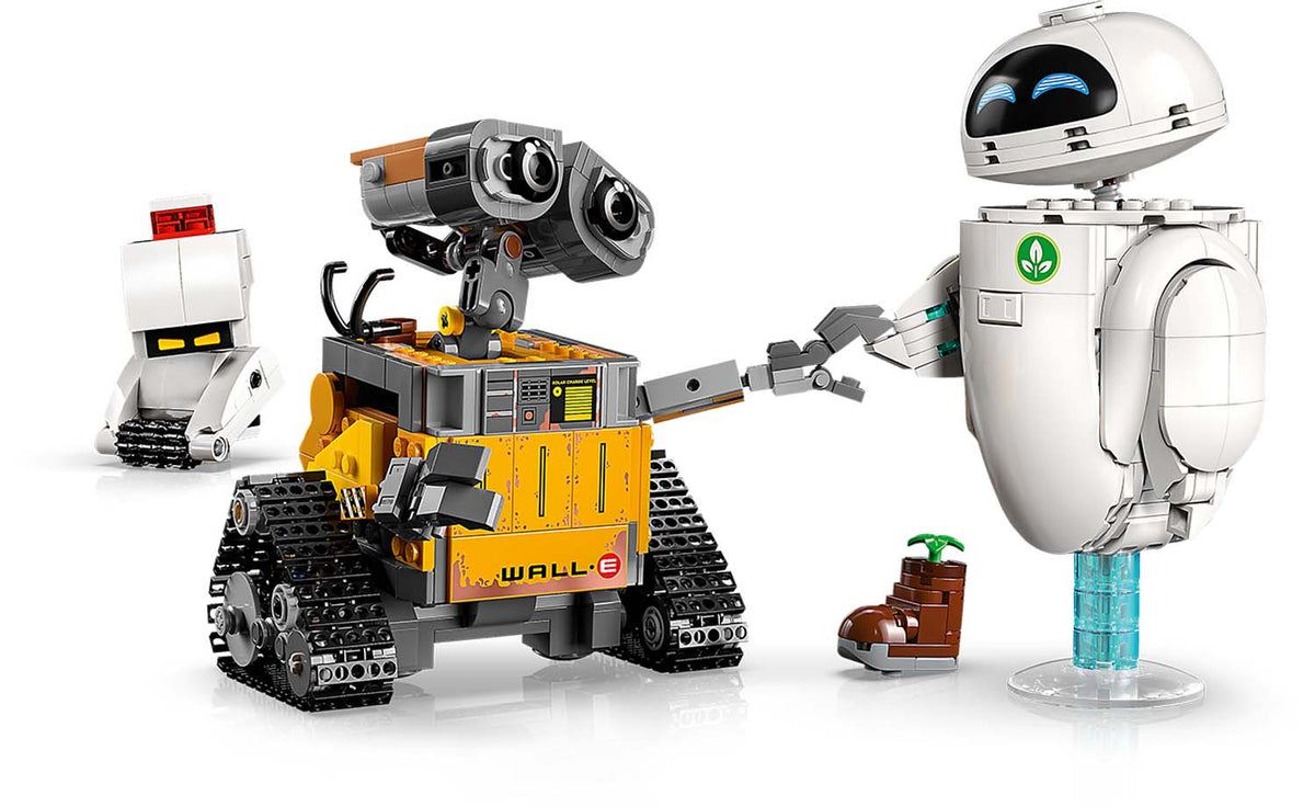 LEGO Disney WALL-E and EVE | 43279