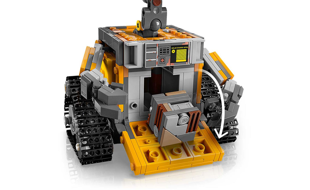 LEGO Disney WALL-E and EVE | 43279