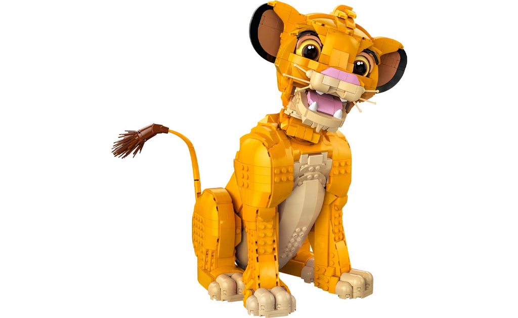 LEGO Disney Young Simba the Lion King | 43247