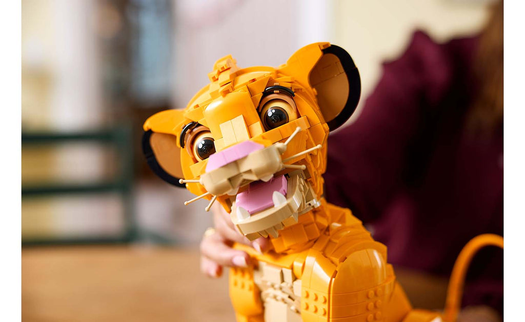 LEGO Disney Young Simba the Lion King | 43247