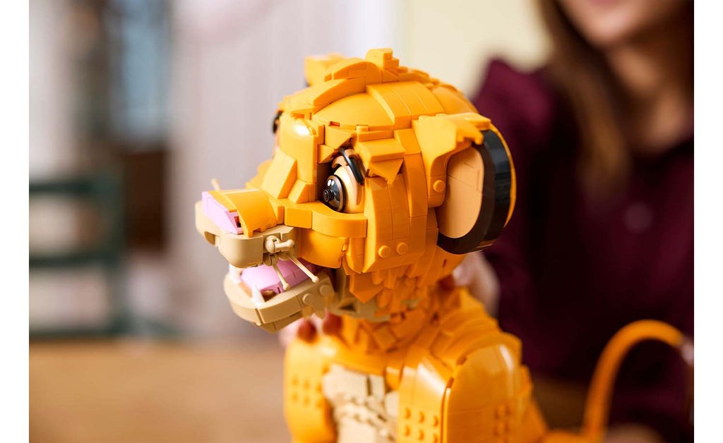 LEGO Disney Young Simba the Lion King | 43247