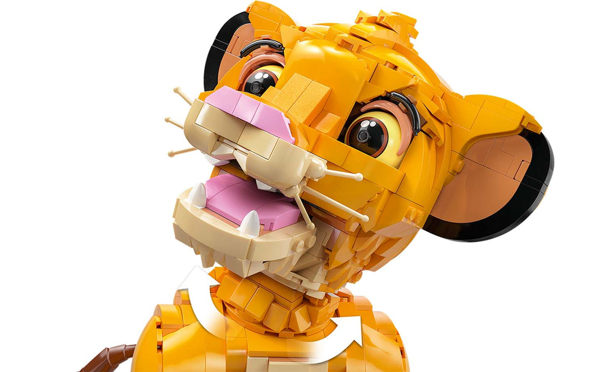 LEGO Disney Young Simba the Lion King | 43247