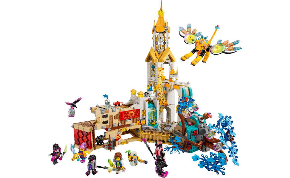 LEGO DREAMZzz Castle Nocturnia | 71486