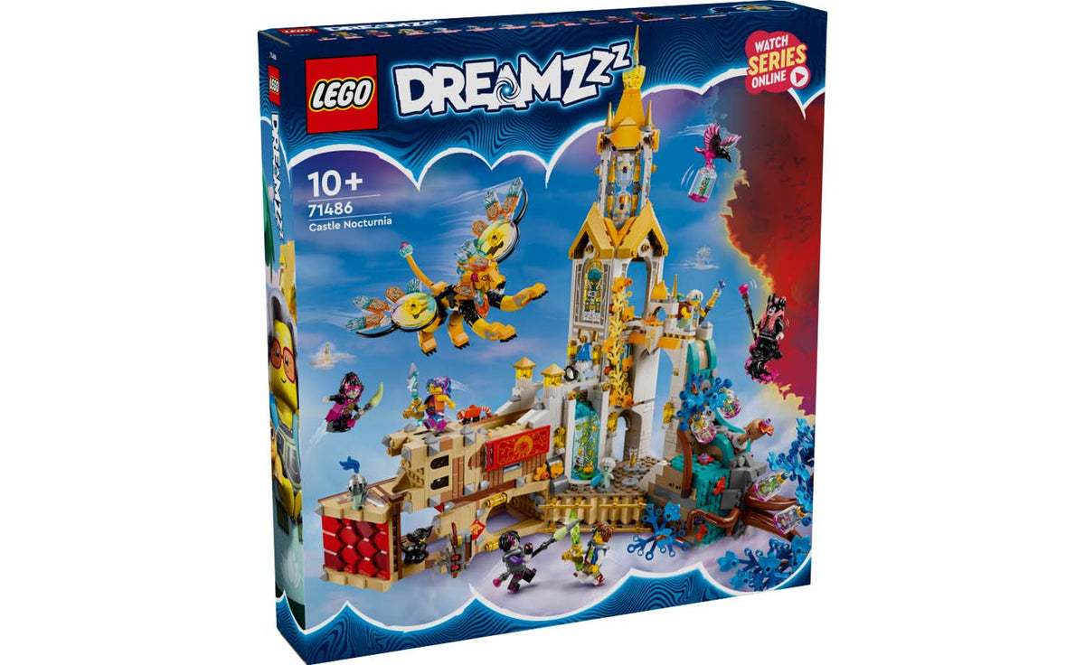 LEGO DREAMZzz Castle Nocturnia | 71486