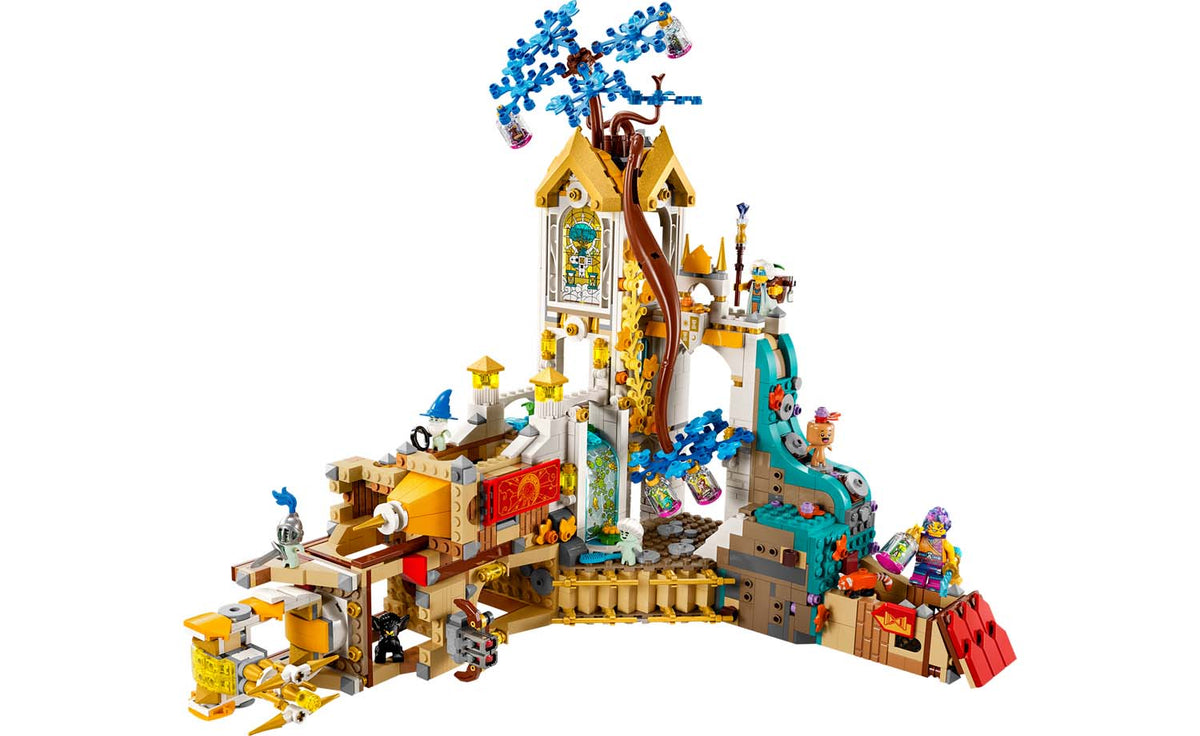 LEGO DREAMZzz Castle Nocturnia | 71486