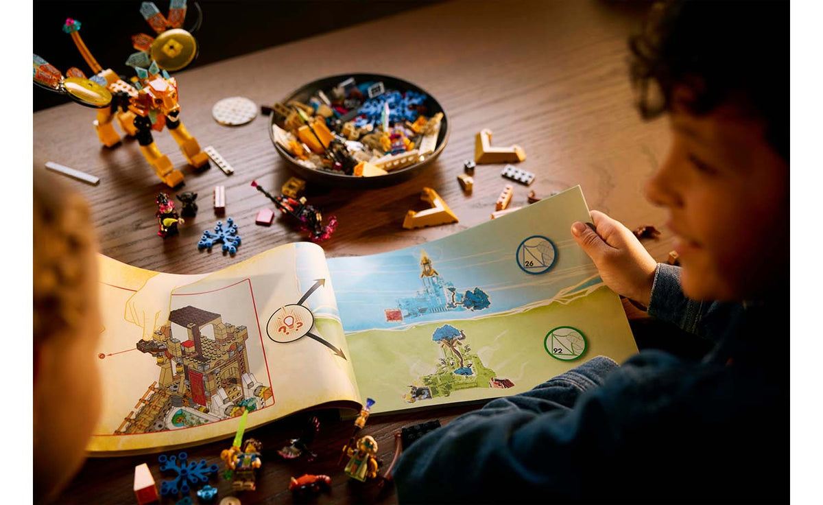 LEGO DREAMZzz Castle Nocturnia | 71486