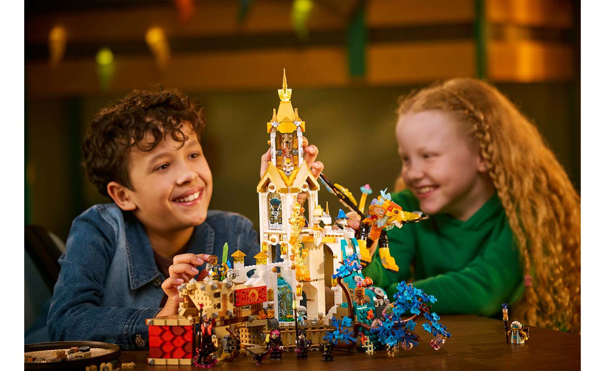 LEGO DREAMZzz Castle Nocturnia | 71486