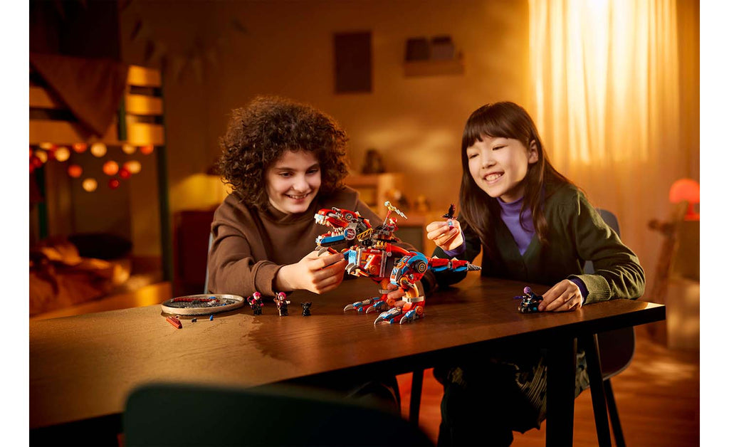 LEGO DREAMZzz Cooper's Robot Dinosaur C-Rex | 71484