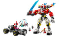 LEGO DREAMZzz Cooper's Tiger Mech & Zero's Hot Rod Car | 71497