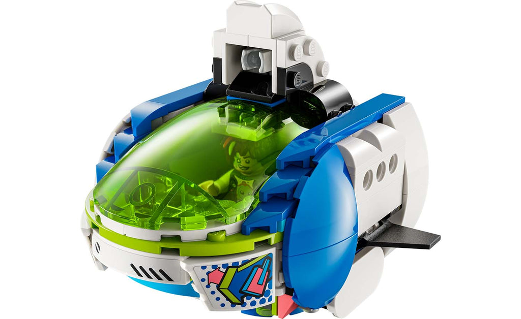 LEGO DREAMZzz Mateo and Z-Blob the Knight Battle Mech | 71485
