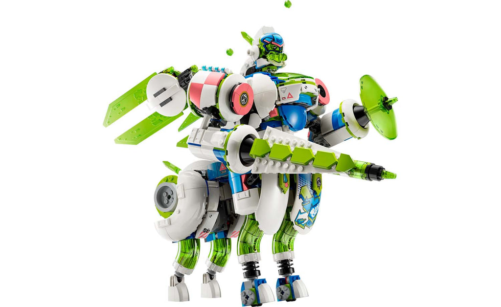 LEGO DREAMZzz Mateo and Z-Blob the Knight Battle Mech | 71485