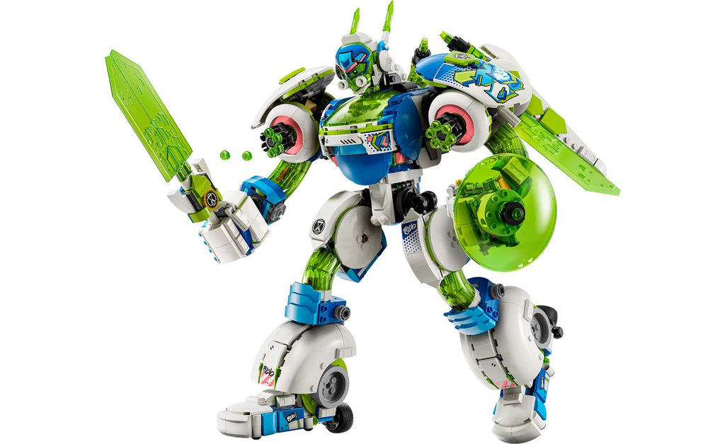 LEGO DREAMZzz Mateo and Z-Blob the Knight Battle Mech | 71485