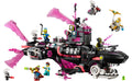 LEGO DREAMZzz Nightmare Shark Submarine | 71500