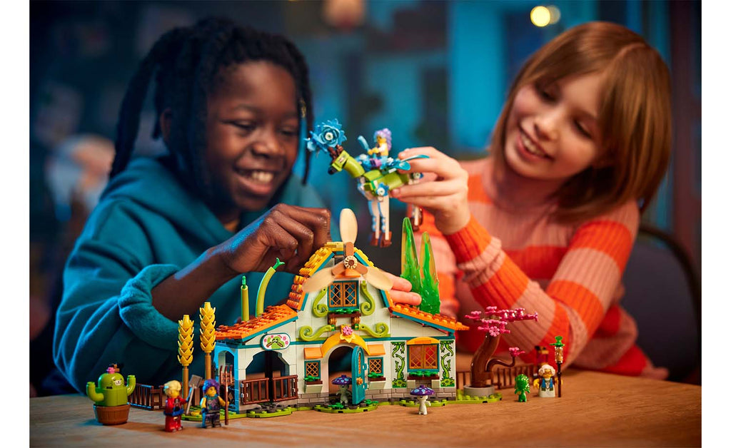 LEGO DREAMZzz Stable of Dream Creatures | 71459