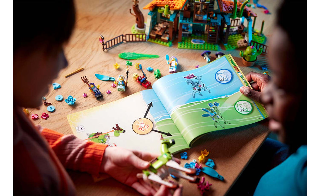 LEGO DREAMZzz Stable of Dream Creatures | 71459