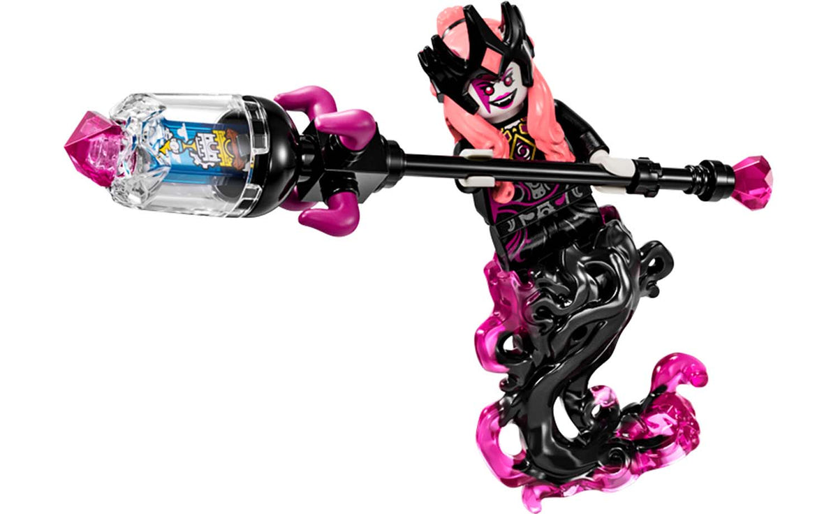 LEGO DREAMZzz The Never Witch's Midnight Raven | 71478