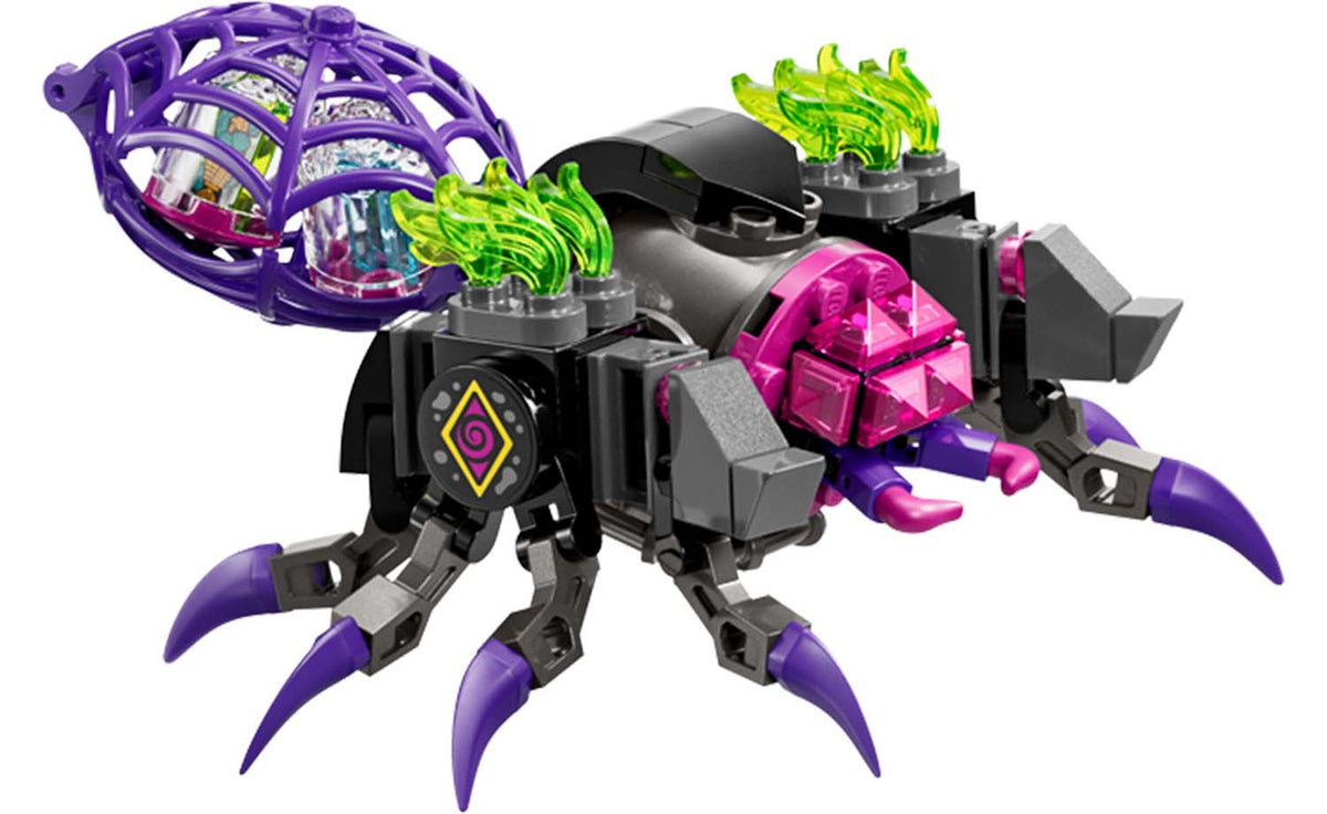 LEGO DREAMZzz The Never Witch's Midnight Raven | 71478