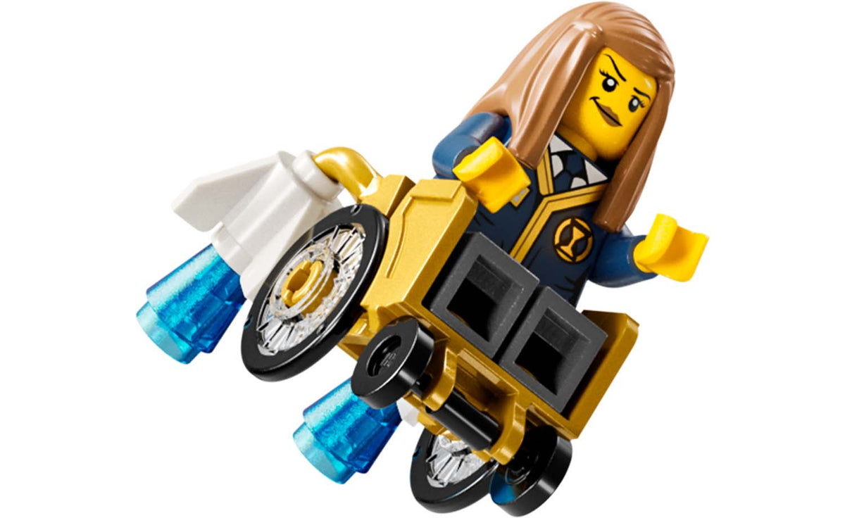 LEGO DREAMZzz The Never Witch's Midnight Raven | 71478