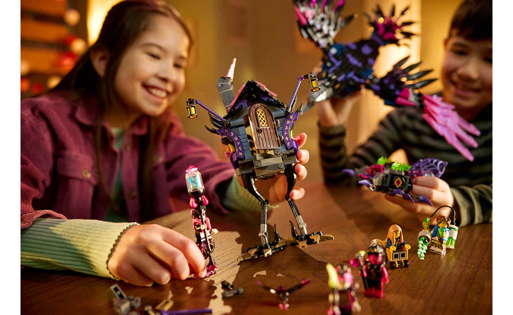 LEGO DREAMZzz The Never Witch's Midnight Raven | 71478