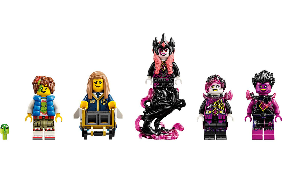 LEGO DREAMZzz The Never Witch's Midnight Raven | 71478