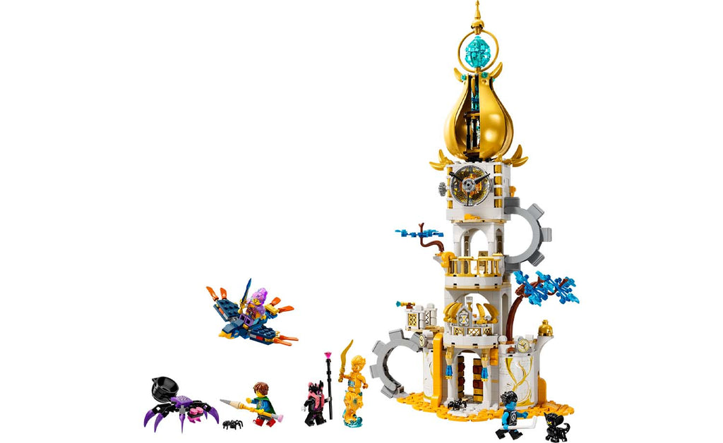LEGO DREAMZzz The Sandman's Tower | 71477