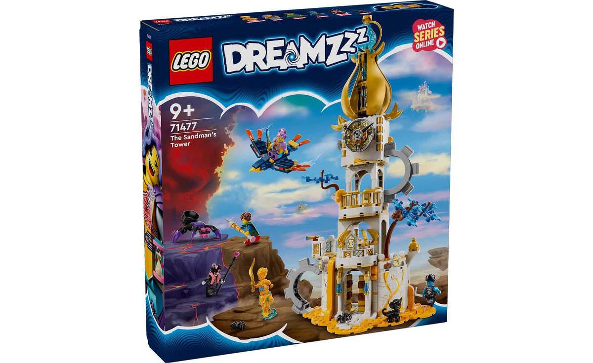 LEGO DREAMZzz The Sandman's Tower | 71477