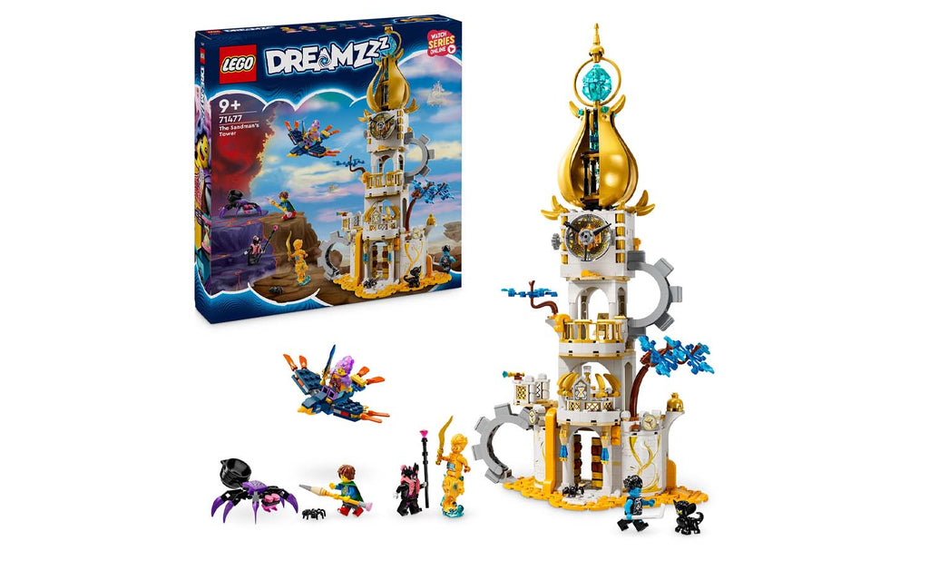 LEGO DREAMZzz The Sandman's Tower | 71477