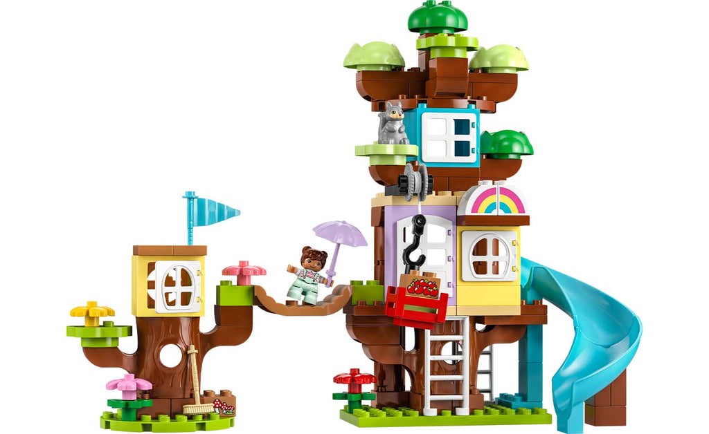 LEGO DUPLO 3-in-1 Tree House | 10993