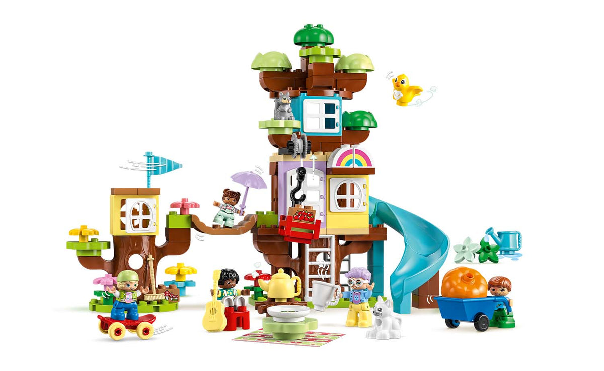 LEGO DUPLO 3-in-1 Tree House | 10993
