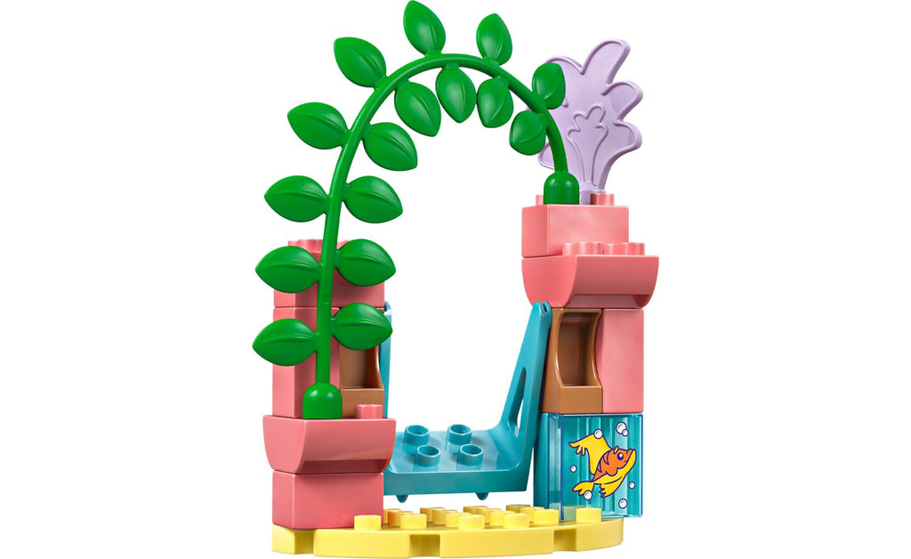 LEGO DUPLO Ariel's Magical Underwater Palace | 10435