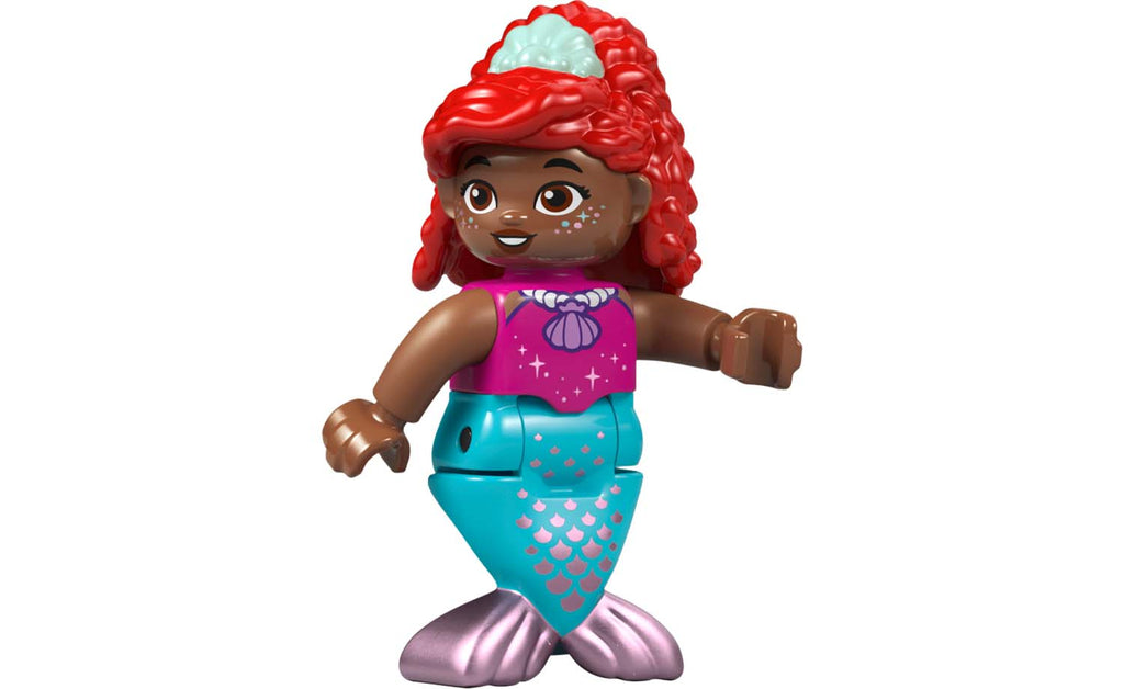 LEGO DUPLO Ariel's Magical Underwater Palace | 10435