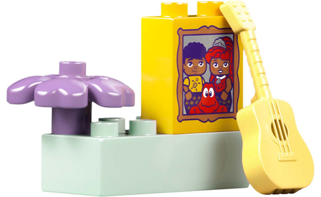 LEGO DUPLO Ariel's Magical Underwater Palace | 10435