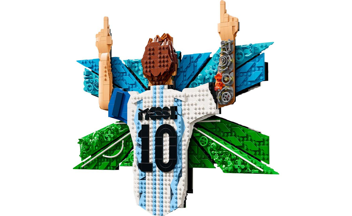 LEGO Editions Lionel Messi – Celebration | 43018