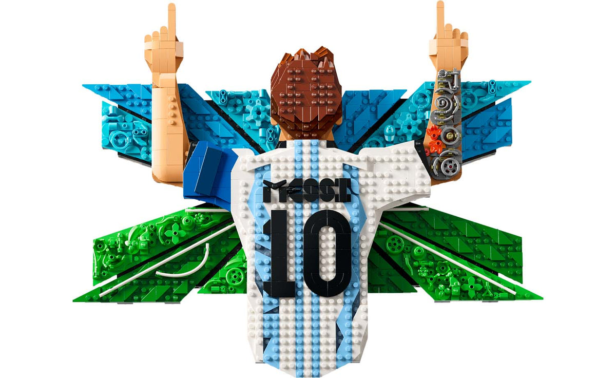 LEGO Editions Lionel Messi – Celebration | 43018