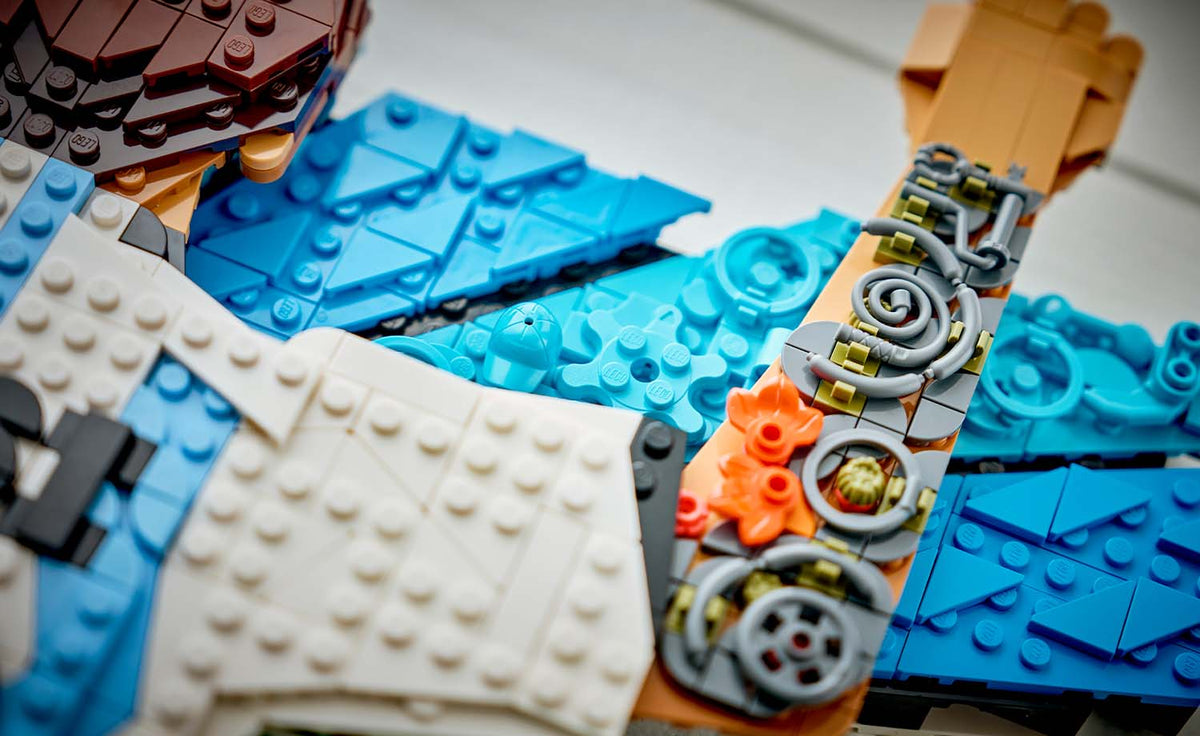 LEGO Editions Lionel Messi – Celebration | 43018
