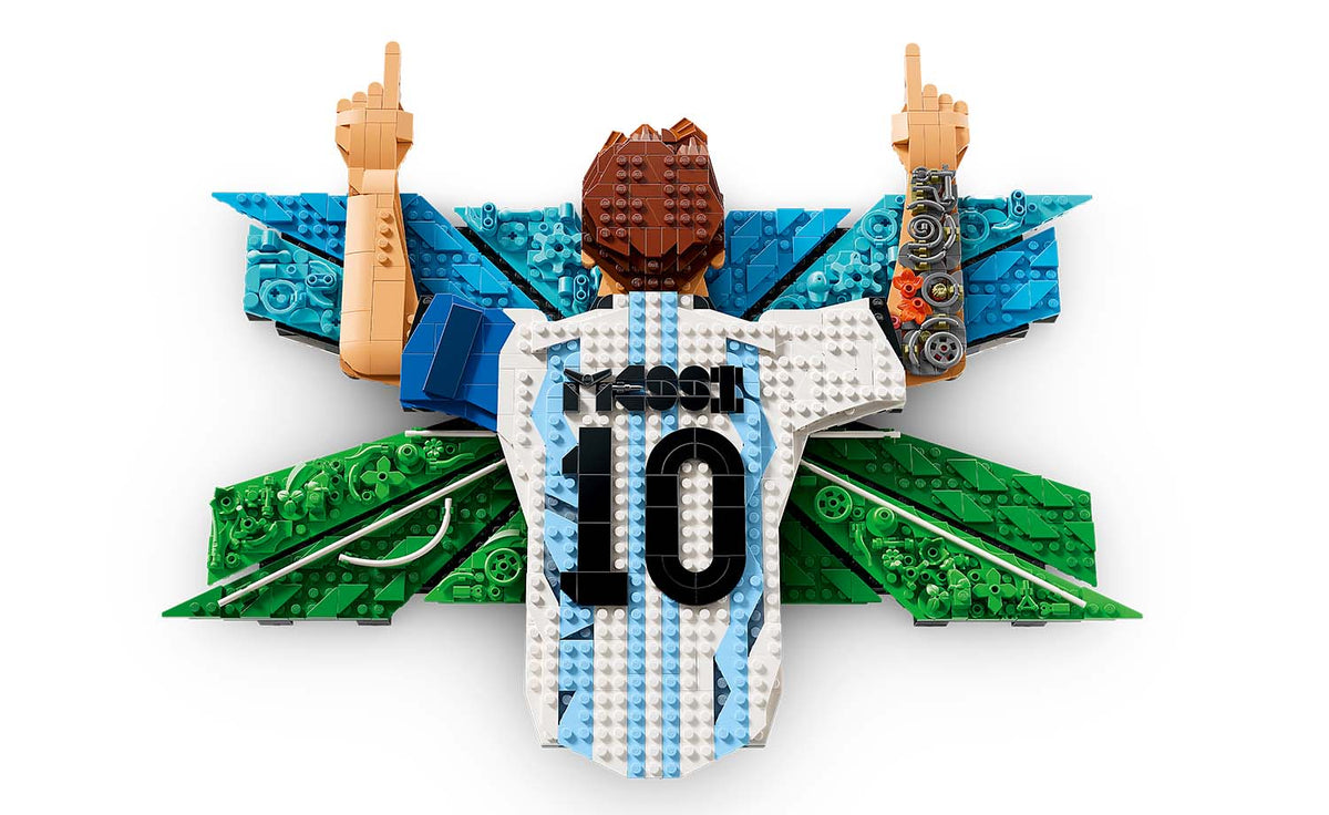 LEGO Editions Lionel Messi – Celebration | 43018