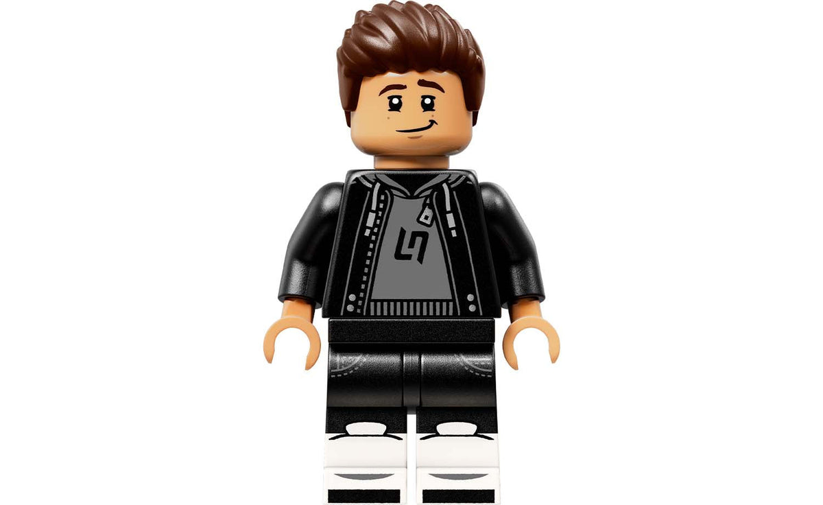 LEGO Editions McLaren Mastercard F1 Team Lando Norris Helmet | 43023