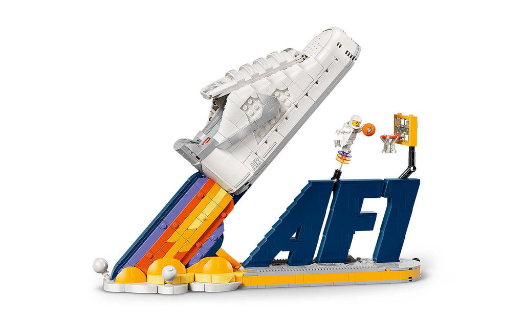 LEGO Editions Nike Air Force 1 x LEGO Set | 43026