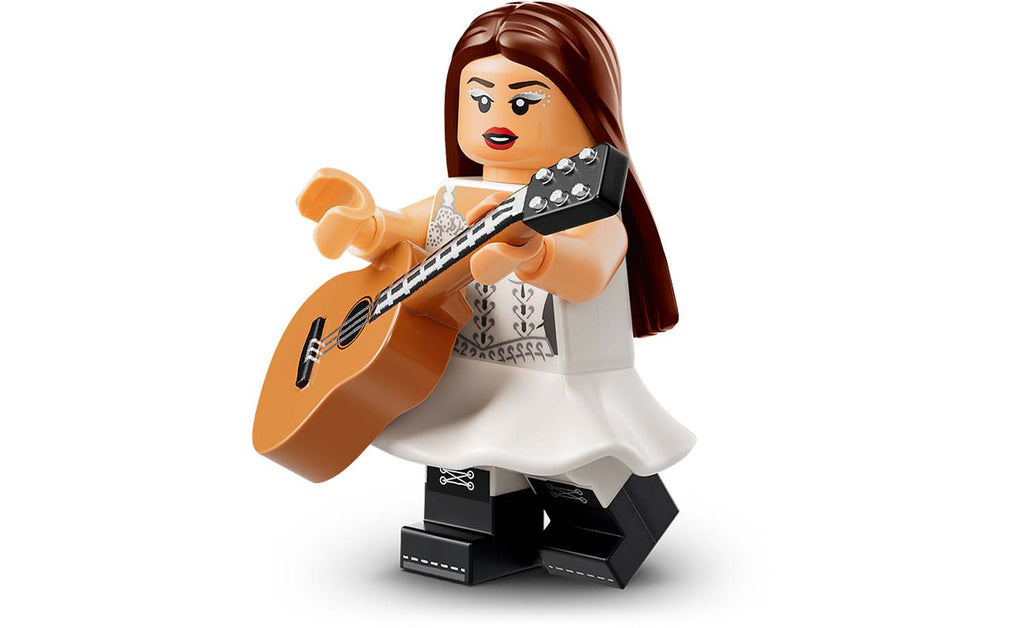LEGO Editions Olivia Rodrigo's Dual Guitar | 43031