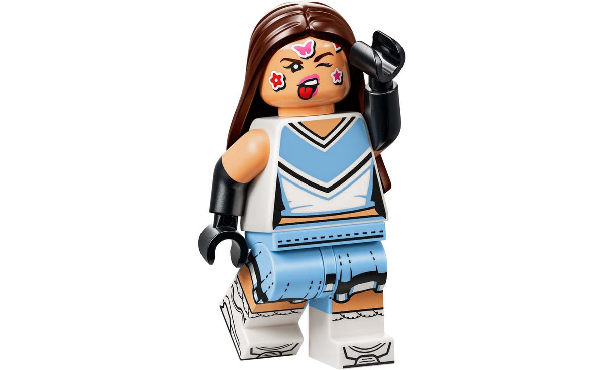 LEGO Editions Olivia Rodrigo's Secret Storage | 43030