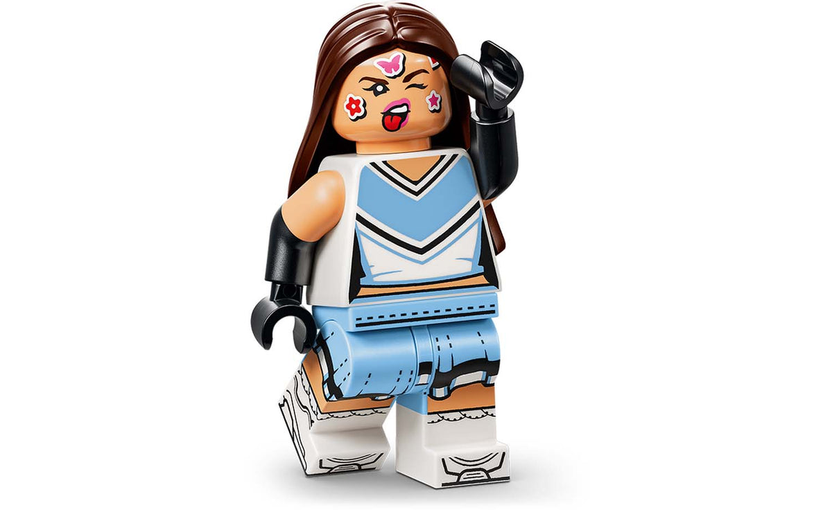LEGO Editions Olivia Rodrigo's Secret Storage | 43030