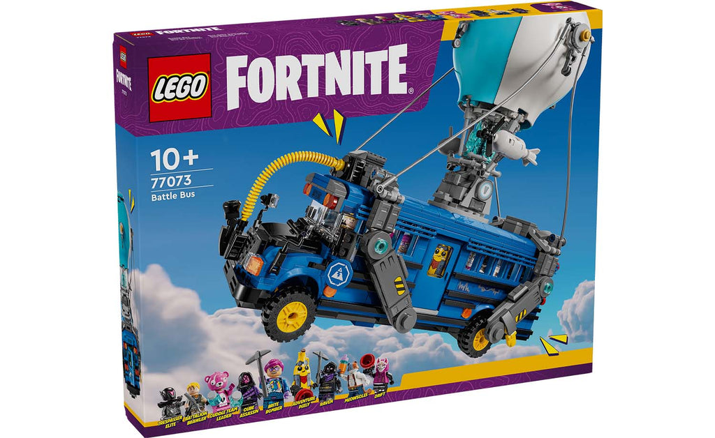 LEGO Fortnite Battle Bus | 77073