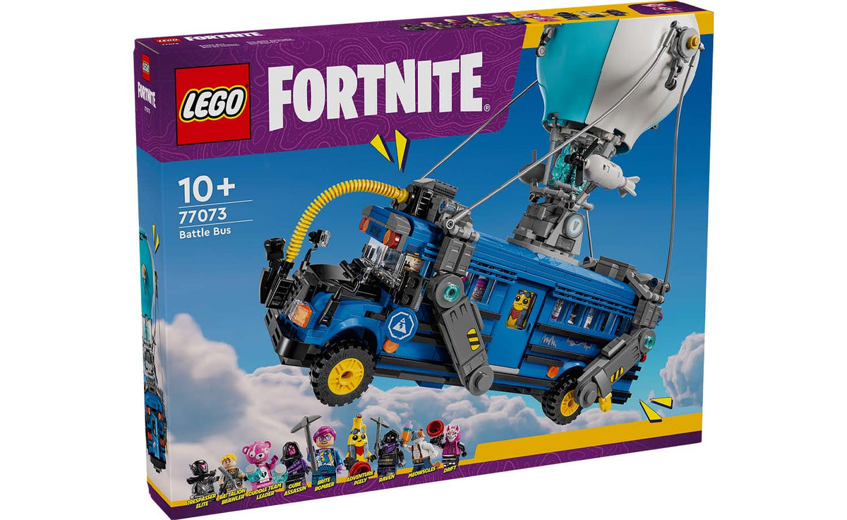 LEGO Fortnite Battle Bus | 77073