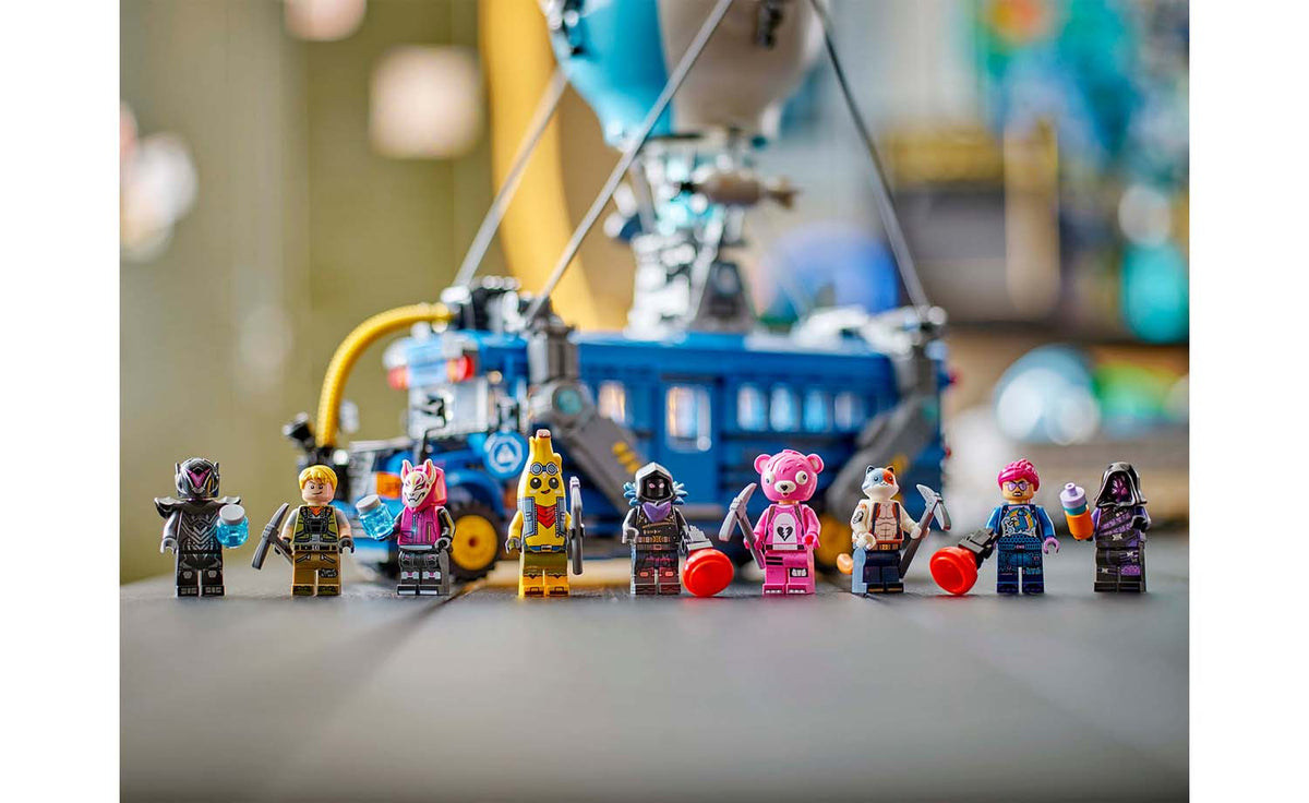 LEGO Fortnite Battle Bus | 77073
