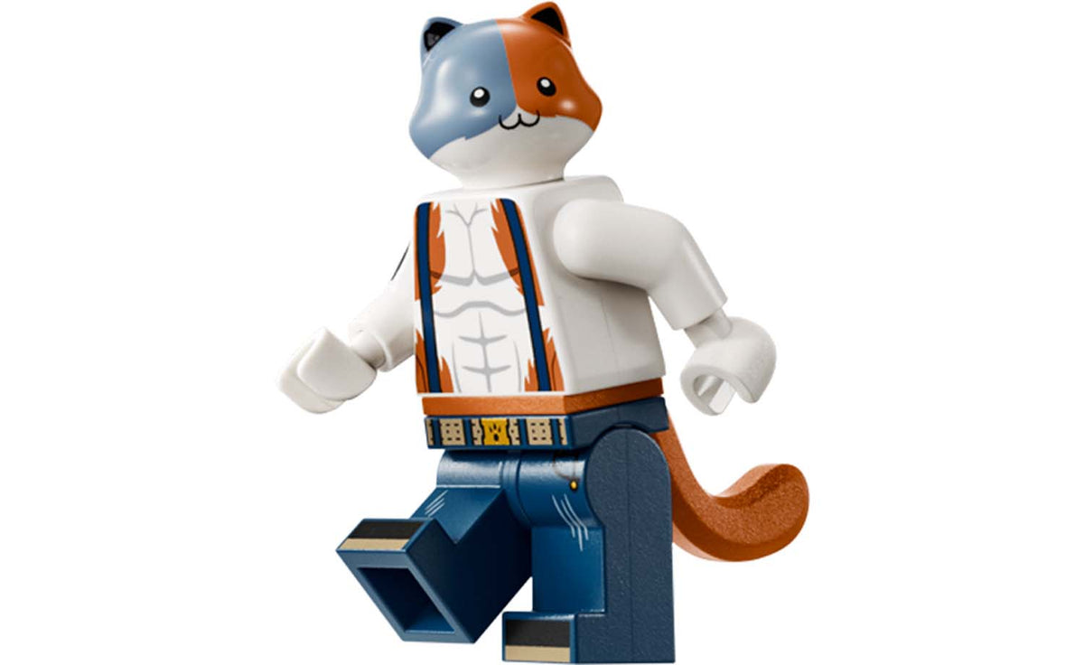 LEGO Fortnite Battle Bus | 77073