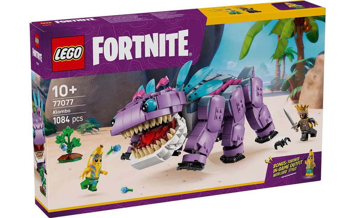 LEGO Fortnite Klombo | 77077