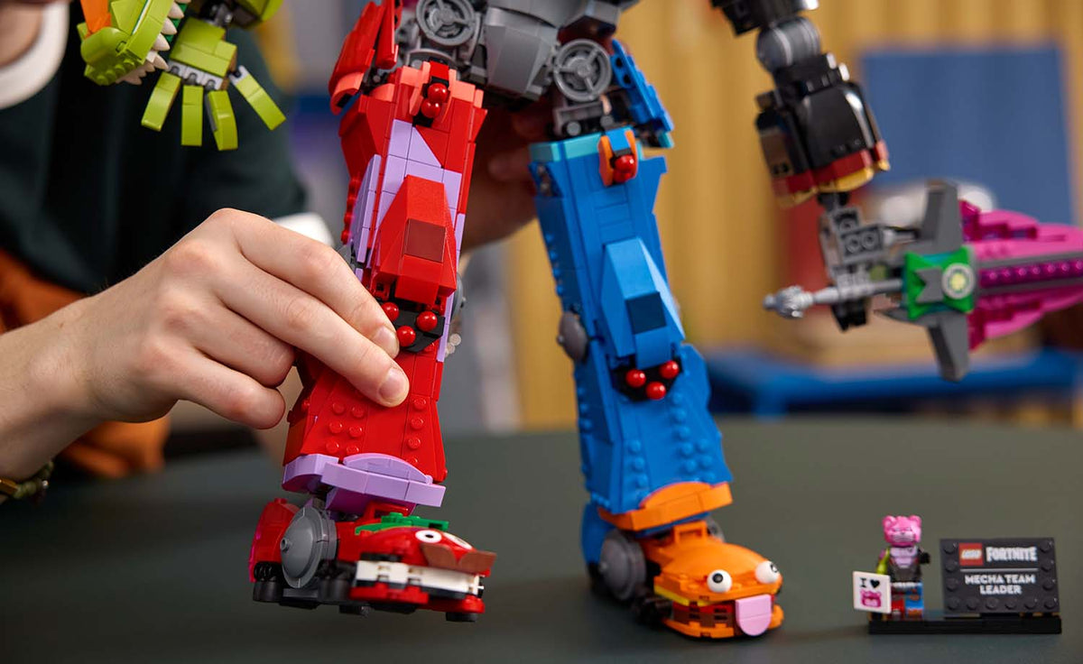 LEGO Fortnite Mecha Team Leader | 77078