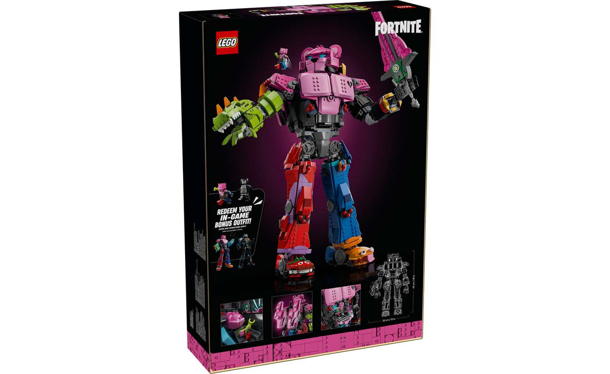 LEGO Fortnite Mecha Team Leader | 77078